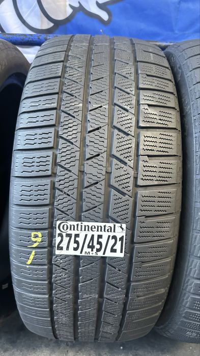 275/45/21 pirelli m+ s