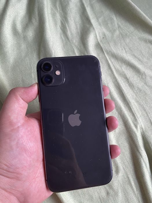 Айфон 11 64 гб продам