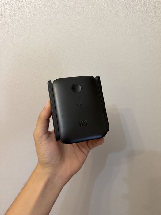 Xiaomi Range Extender AC1200 — усилитель Wi-Fi
