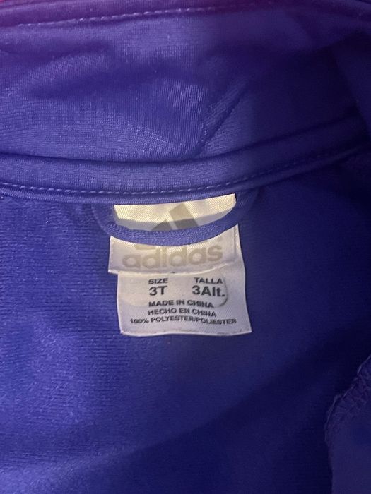 Adidas детски екип -размер 3 г