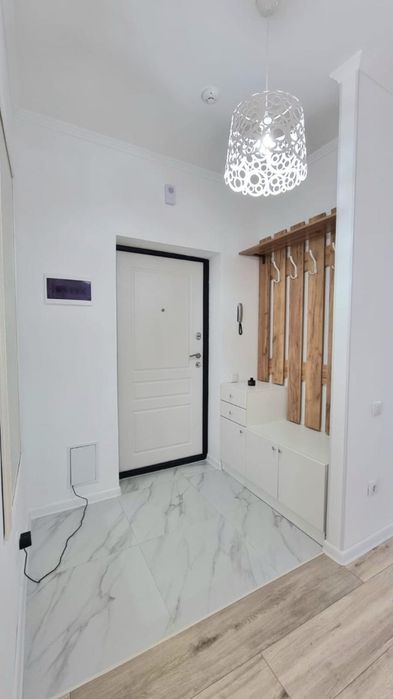 Сдается двухкомная квартира Экспо