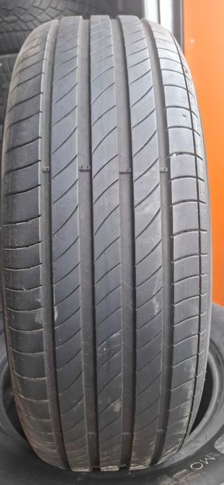 4бр. 215/65/17 Michelin 6.3mm грайфер, дот 18г. Предлагаме монтаж +++