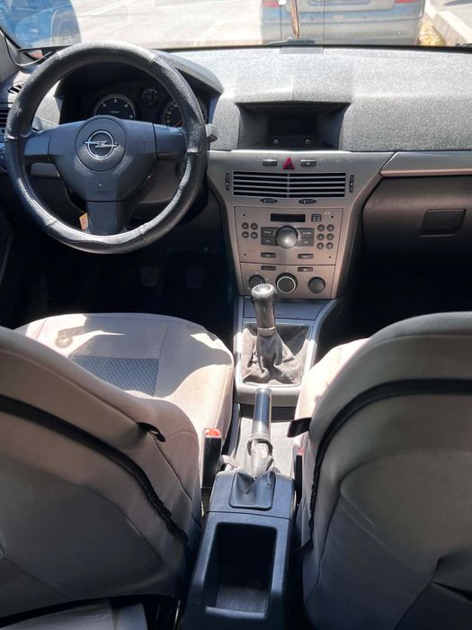 OPEL Astra 2007 — imagine 4