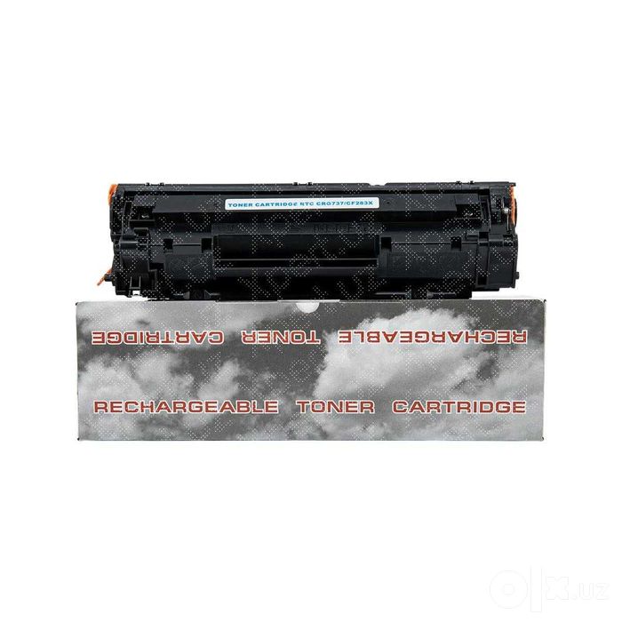 Картридж Canon LBP2900 MF3010 LBP6030 MF237 Kartridj CB435A FX-10 737