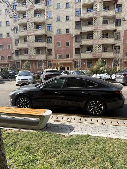 СРОЧНО Hyundai Sonata 2022