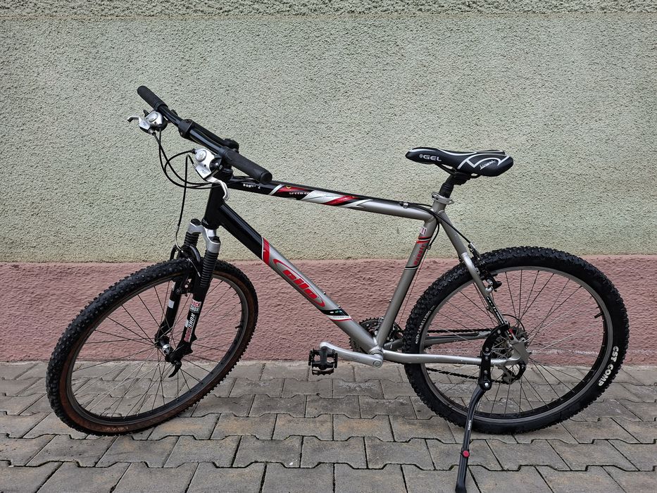 Bicicleta Cilo aluminiu, roti 26, 21 viteze