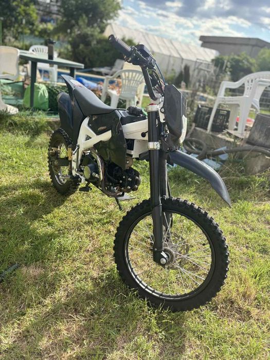 Кросов мотор KXD PRO 125