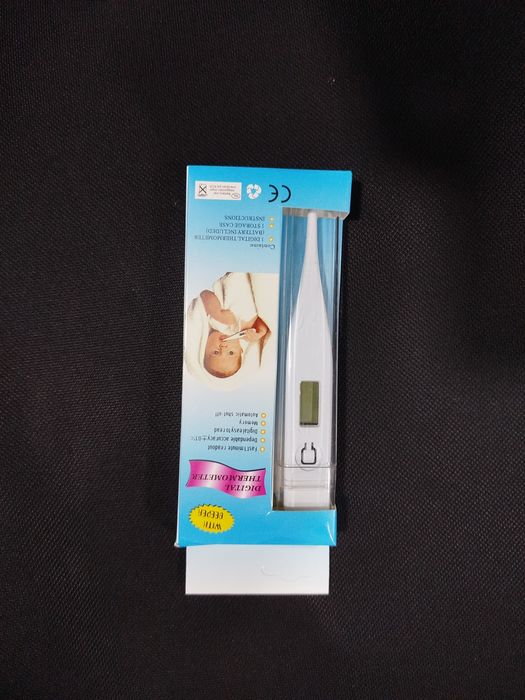 Термометор электронный