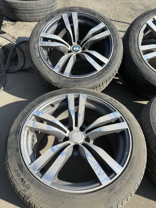 Диски BMW X5,X6 300 M стиль