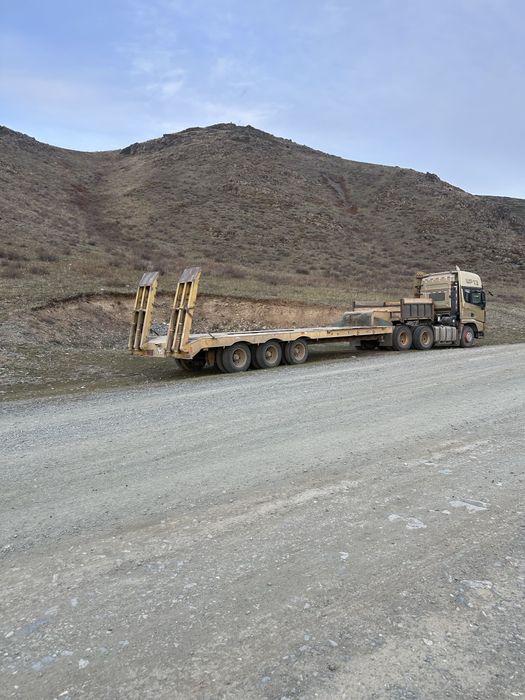 Трал по городу и межгород