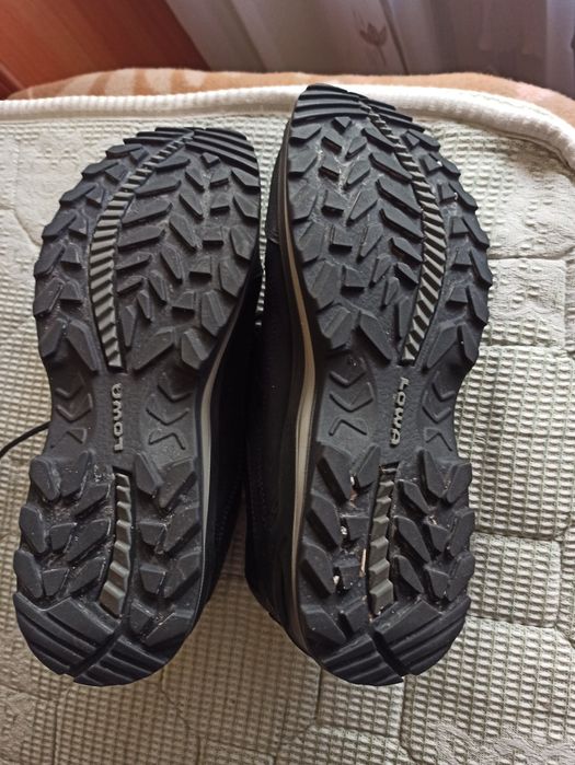 Ghete Lowa Renegade Gtx lll Lo