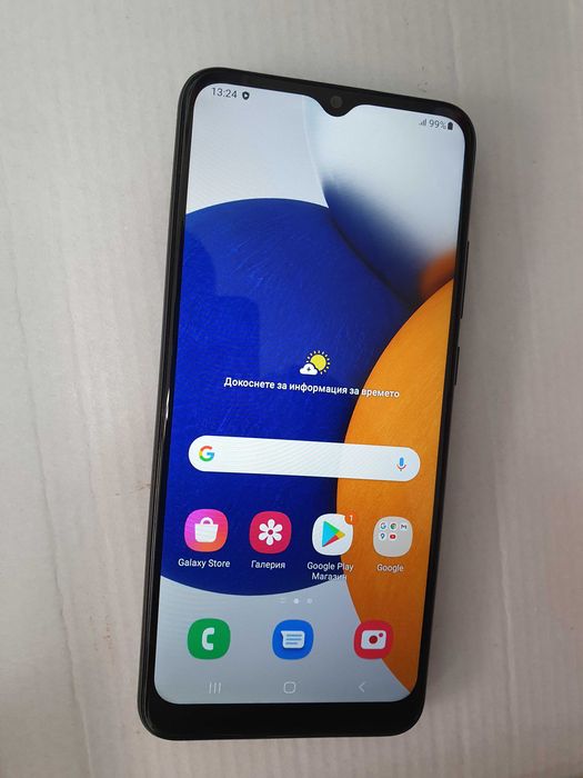 Samsung Galaxy A03s (отлично състояние)