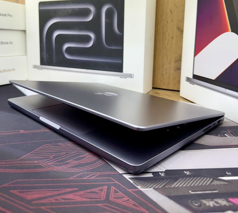 Macbook M1 Pro 16/1ТБ 100% 6цикл