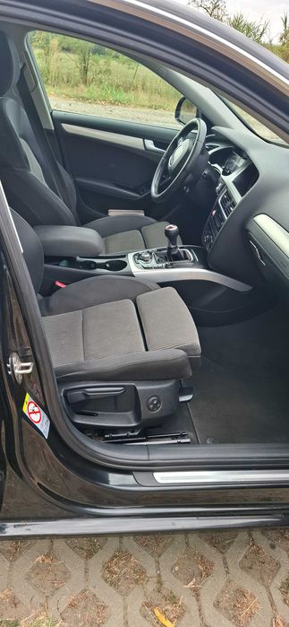 Vand audi a4 avant 2.0Tdi 2009