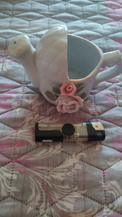 Миниатюрни лейки за декорация