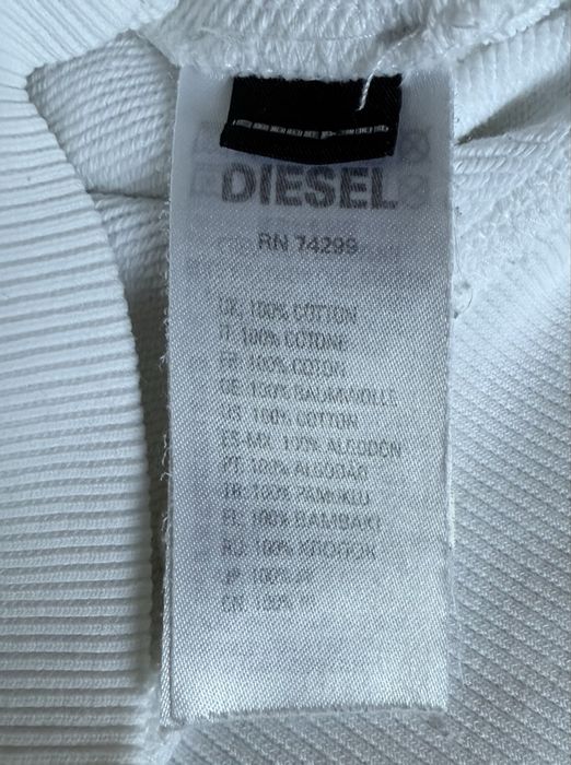 Vand hanorac Diesel in stare foarte buna