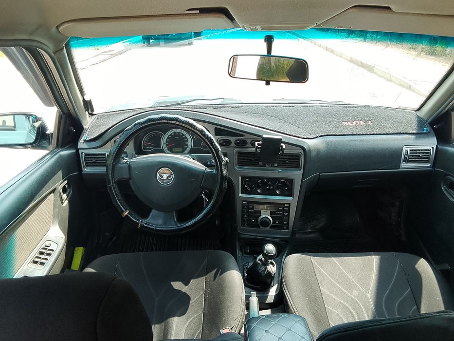 Daewoo Nexia 1,5л 8 клапан