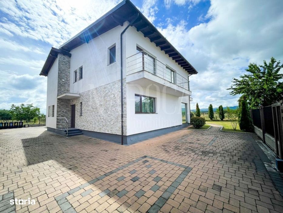 Casa 6 camere de vanzare in Someseni, Cluj Napoca