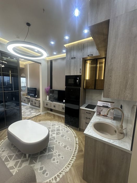 Посуточна |Tashkent City | Kunlik Kvartira | Nest One Parwood Chaqar