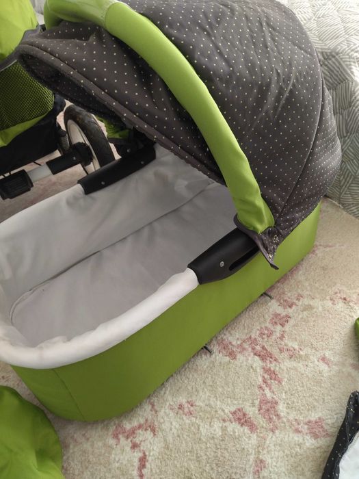 Детска количка S Max Retrus