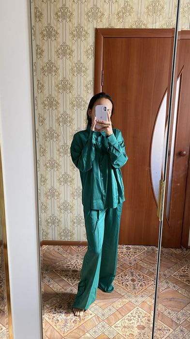 Атлас матада жеңіл двойка