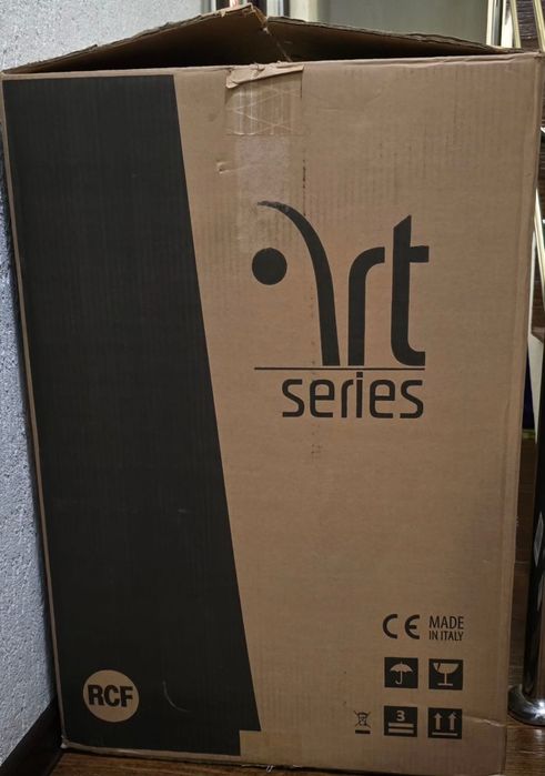Boxe RCF ART 745a