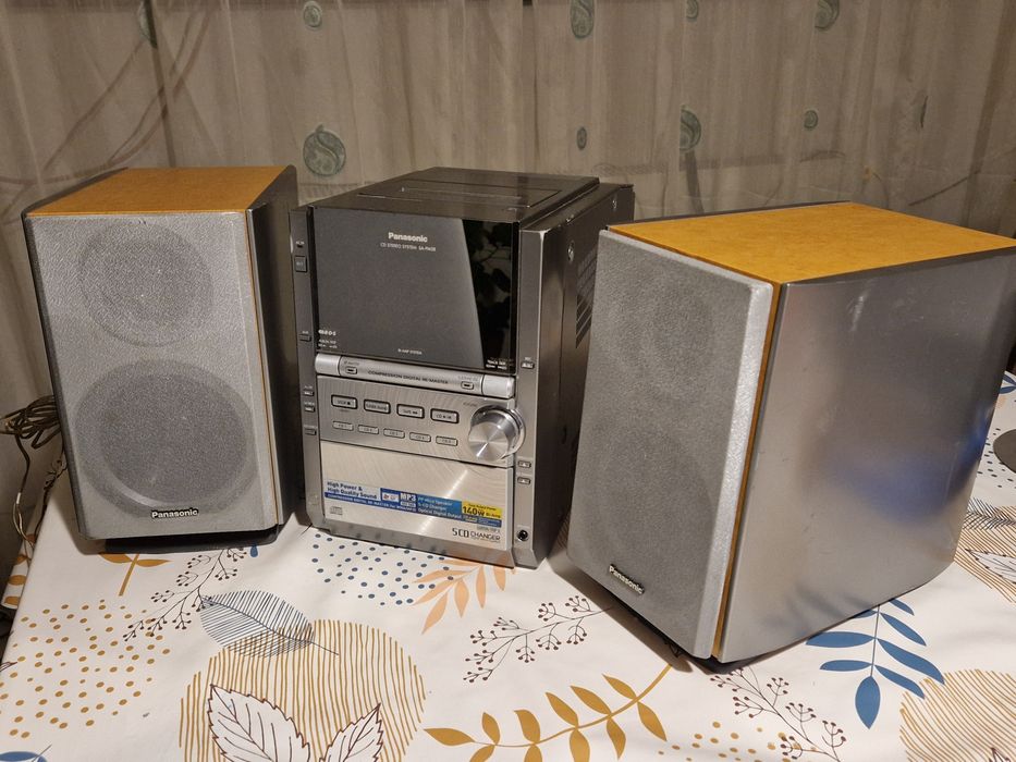 Panasonic SA-PM28