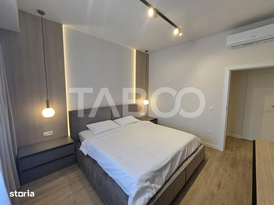 Apartament 3 camere 85 mpu 2 bai bloc cu lift zona Rahovei