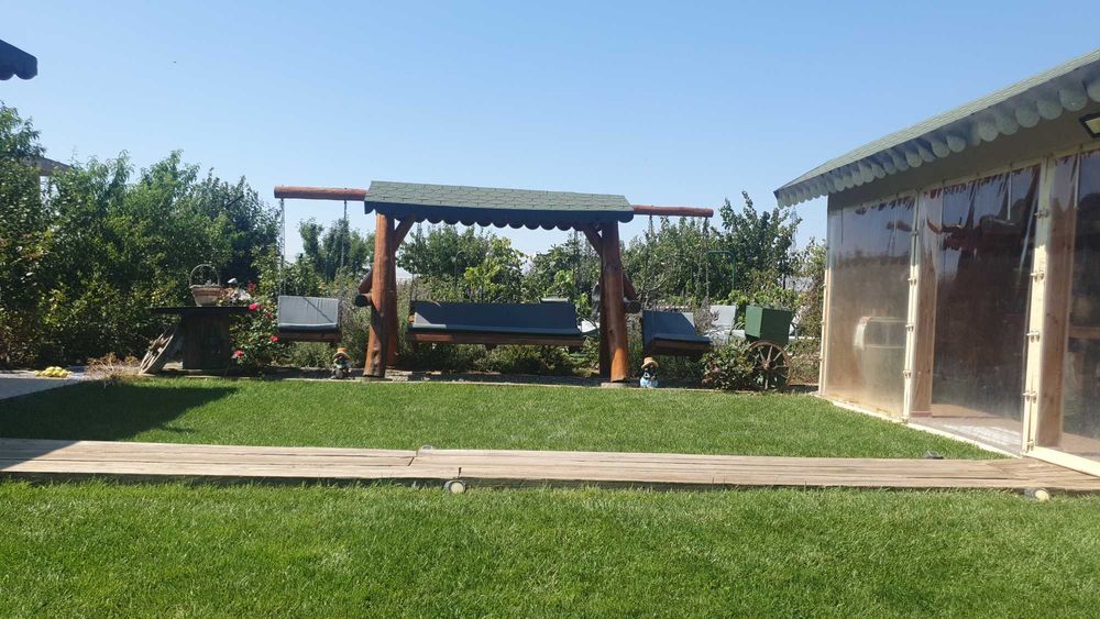 Francesca Events Garden