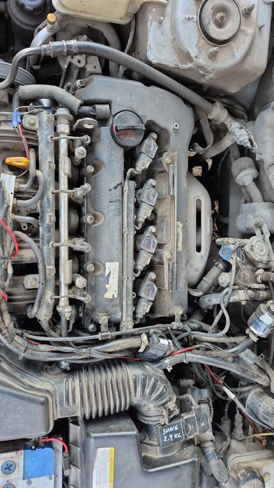 Двигатель хюндай соната нф 2.0 литра