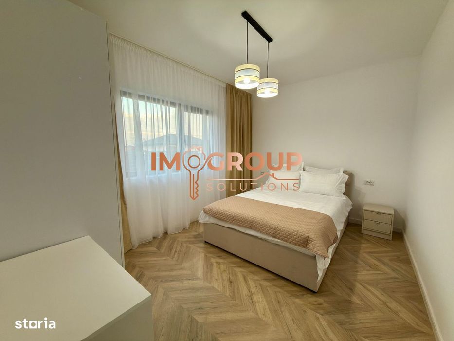 Casa Individuala Plan Parter - 4 Camere - 2 Bai - Miroslava/Vorovesti