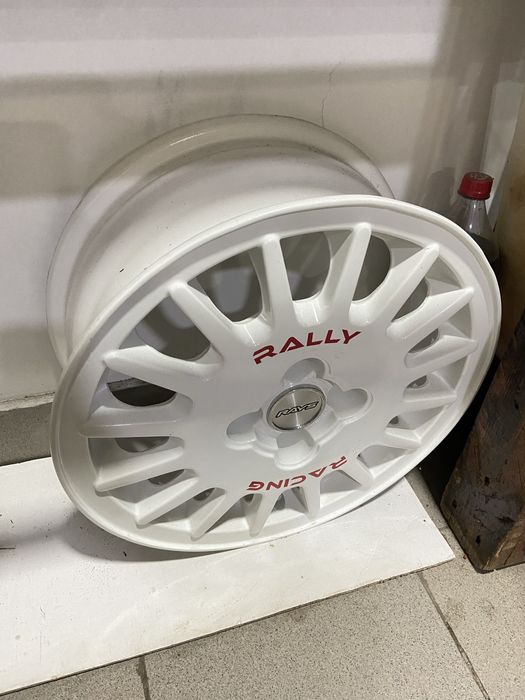 Рали джанти 15” 4х100