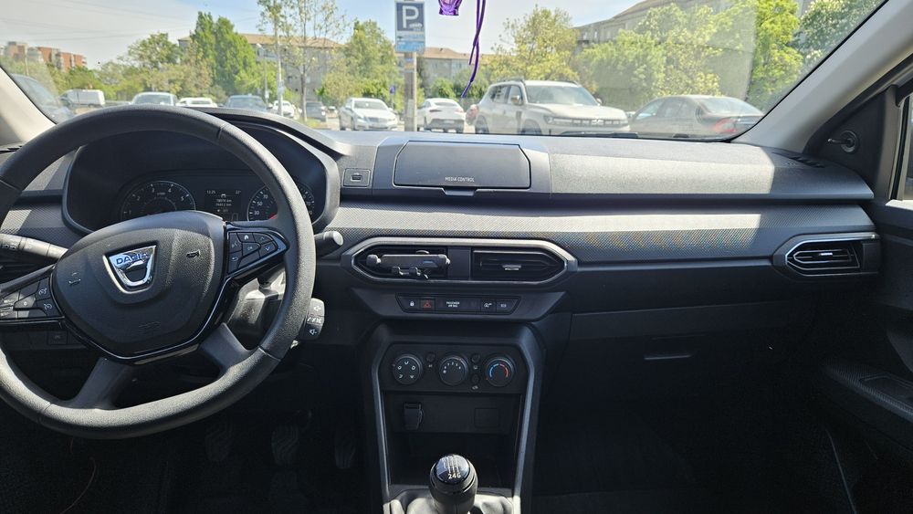 Dacia Logan 2021 Essential GPL