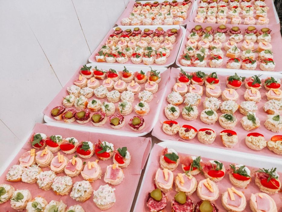 Кетъринг за вашето парти!