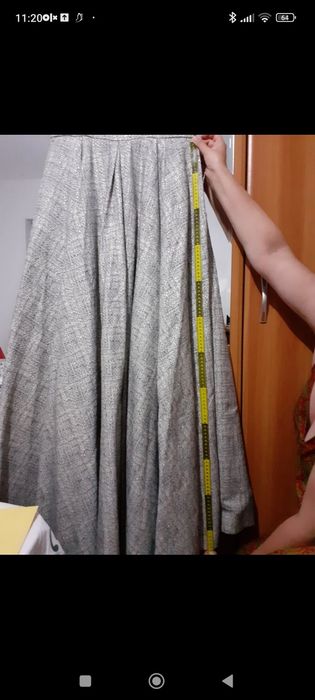 Rochie lunga elegantă