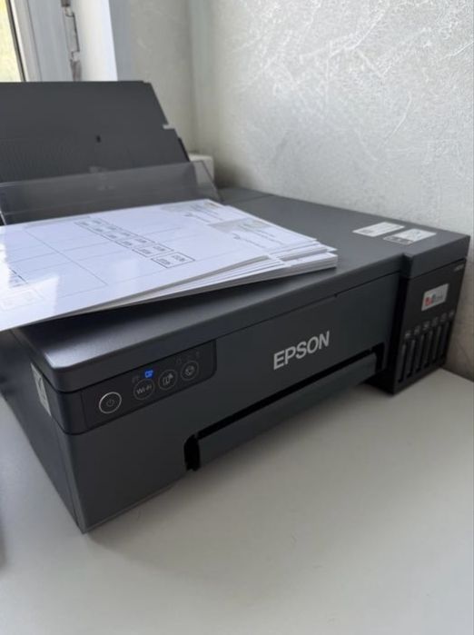 Принтер Epson l8050 6-цветный