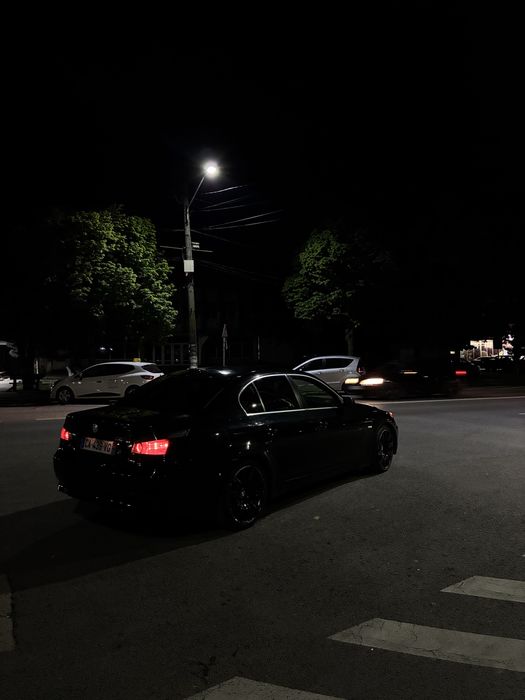 Bmw e 60 530d ,218 cai plus soft stage 1