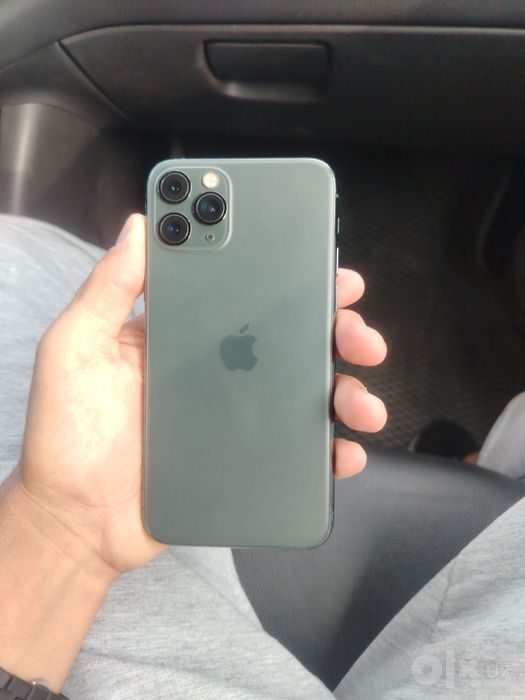 Iphone 11 pro apple
