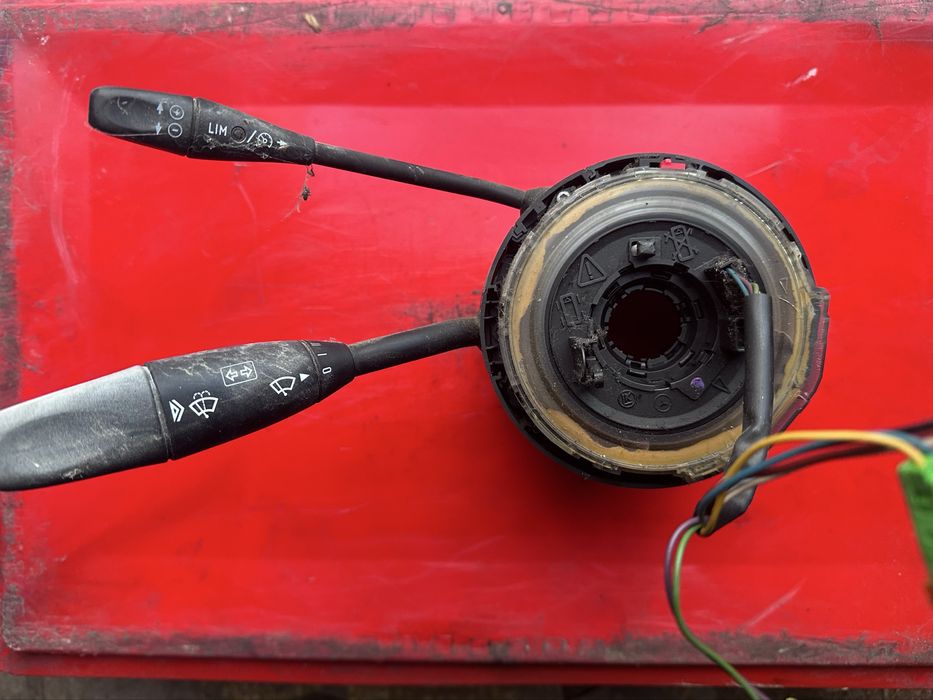 Темпомат,лентов кабел Mercedes W204 W211