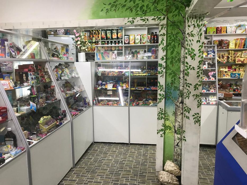 продам продуктовый магазин