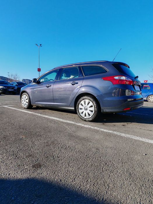 Ford Focus SW PLUS 1,6 TDCI