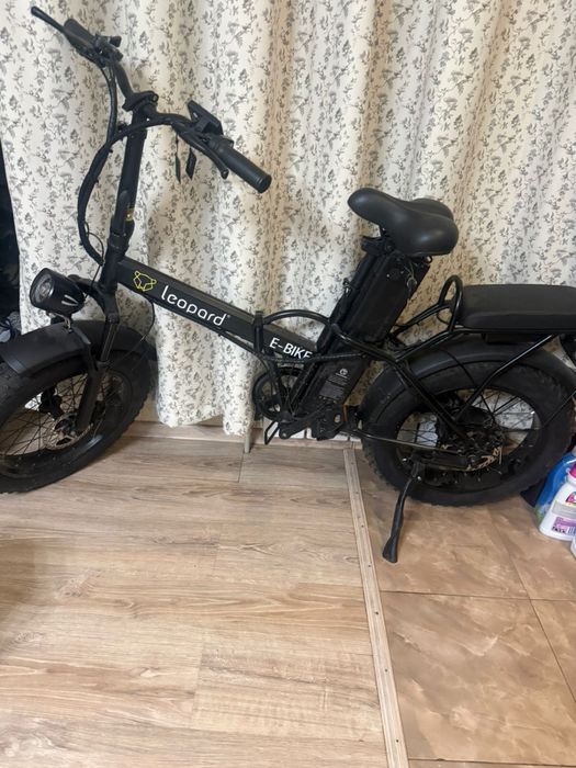 Электровелосипед