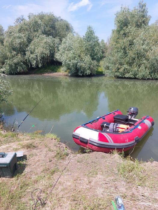 Barca Rib 360 hypalon