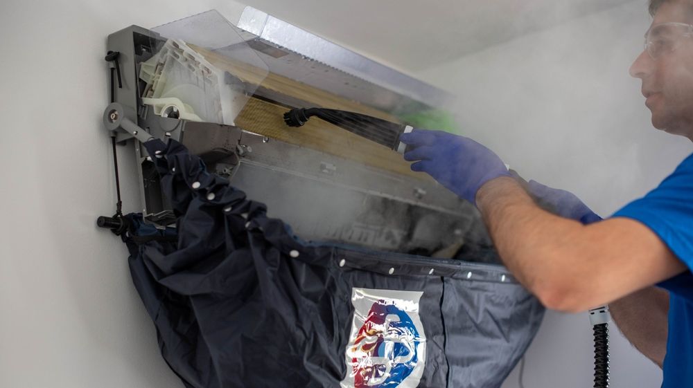 Montaj  Aer Conditionat-Firma autorizata AGFR