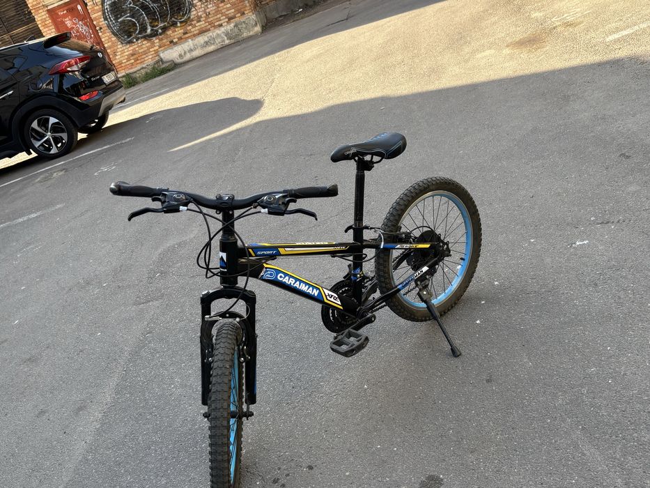 Bicicleta caraiman