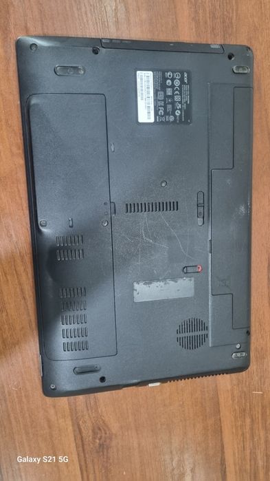 Kompyuter, acer noutbook