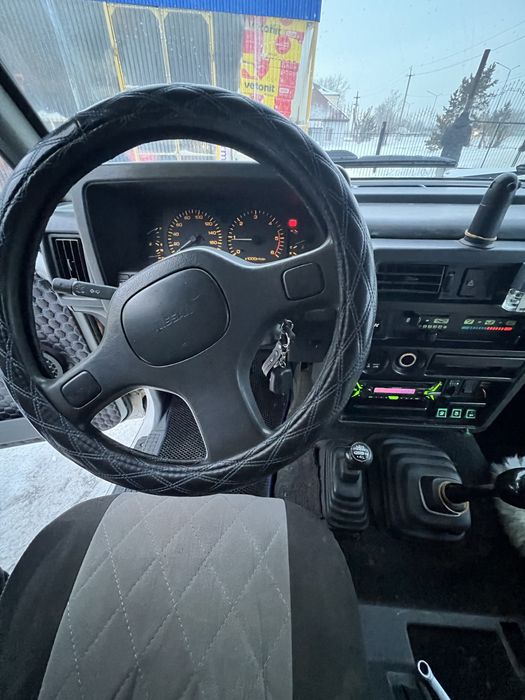 Продам срочно Nissan Patrol Y60