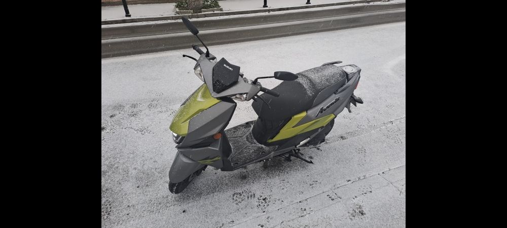 Suzuki Avenis 125cmc,  înmatriculat,  2024