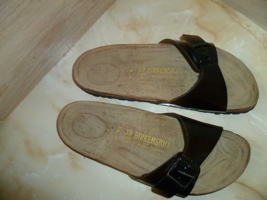 BIRKENSTOCK/два модела/чехли №39