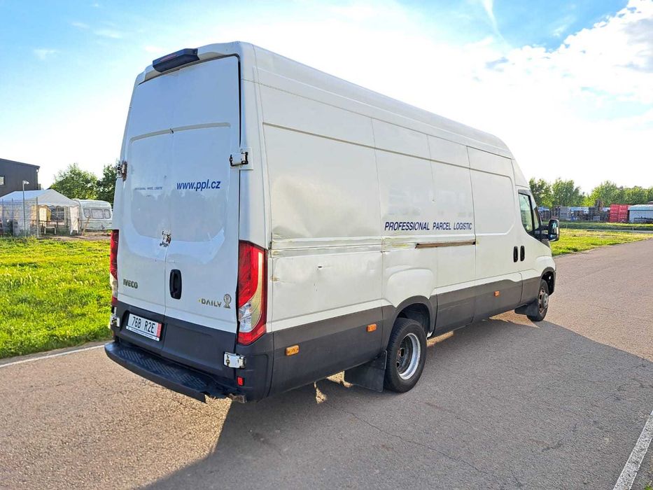 Iveco Daily 35 c 17 XXL
